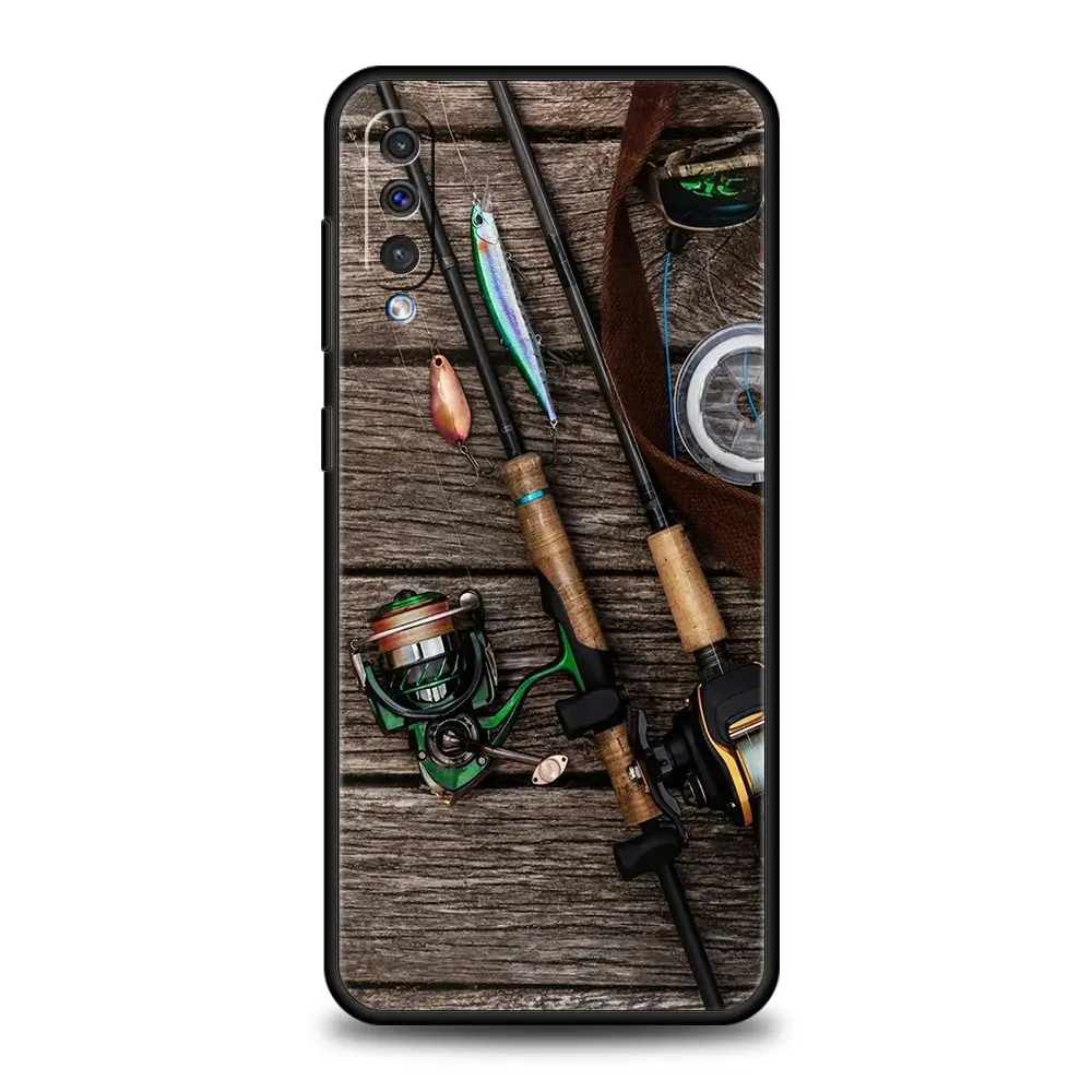 Carp Fishing Design Phone Case