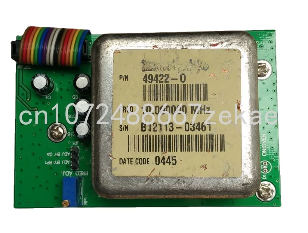 

53131A 53132A Frequency Meter Thermostatic Crystal Oscillator OCXO Option OPT 010