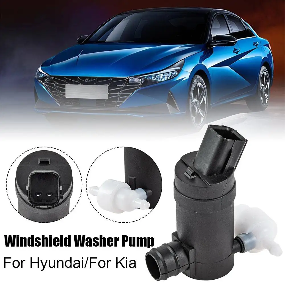 

Windshield Washer Pump For Kia Sedona EX L LX SX Wiper Washers Pump 98510A9000 Automotive Interior Accessories O4R0