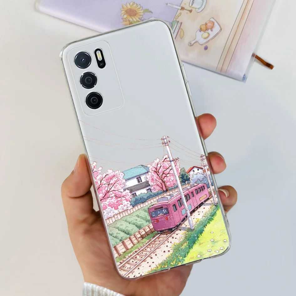 Versatile Silicone Soft Phone Case Cover - Stylish Protection