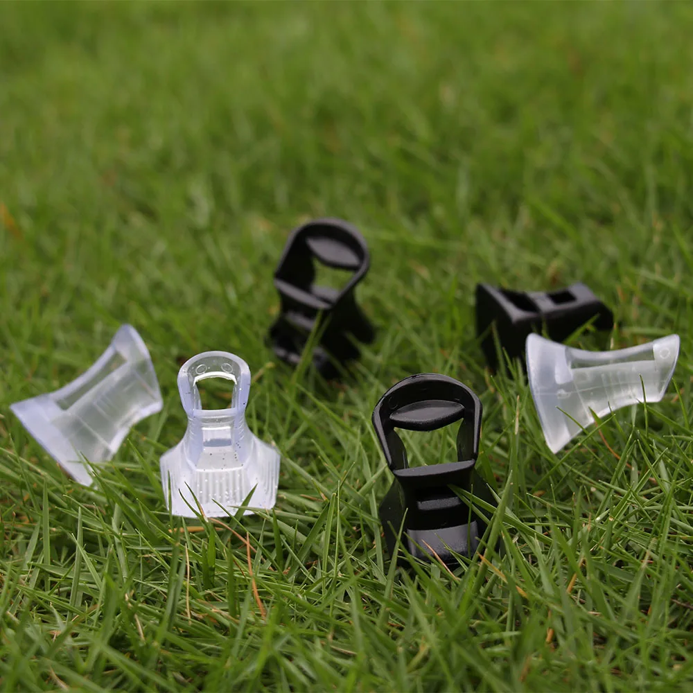 50 Pairs/Lot Hoof Heels Stoppers Classical Antislip PVC Stiletto Covers Heel Protectors For Bridal Outdoor Wedding Party Favor