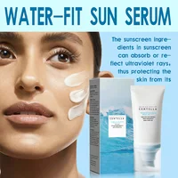 Centella – crème solaire originale pour le visage, 50 +, protection solaire UV, crème blanchissante pour la peau, protection hydratante coréenne, soin du corps 2