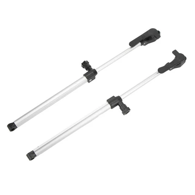 2 stücke RV Fenster Unterstützung Stange 310 ‑ 435mm Teleskop Aluminium  Legierung für Wohnmobil Camper Trailer Strut Unterstützung - AliExpress