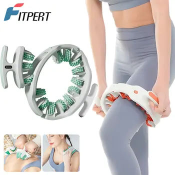 Multi-Function Leg Roller Massager 1