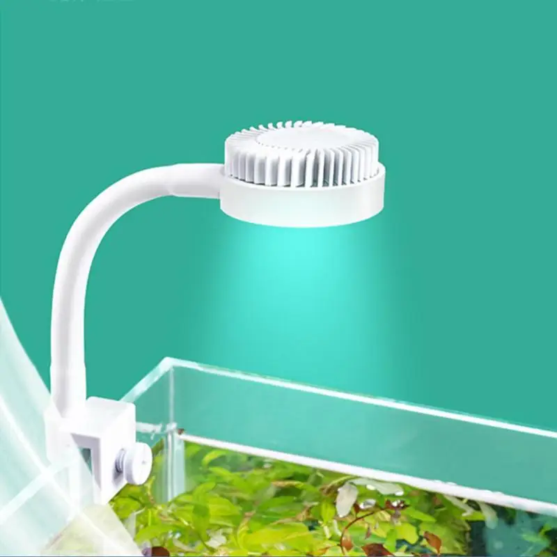AquaticLampFishTankLedAlgalTankCoralLightingAquariumMicro