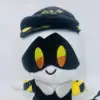 Murder Drones Plush Toy Anime Game Cute N Plush Doll Uzi Toy Cartoon Animation Character Plushie Doll Soft Popular Toy For Kids 3