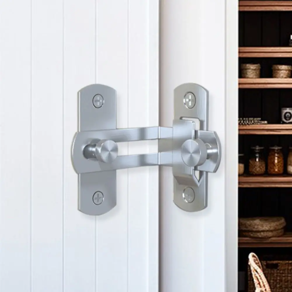 Stainless Steel Gate Window Sliding Barn Hook Toggle Barn Lock Door Buckle Door Lock Bolt sliding door latch door handle lock toggle latch clamp gate buckle door latch door lock latch