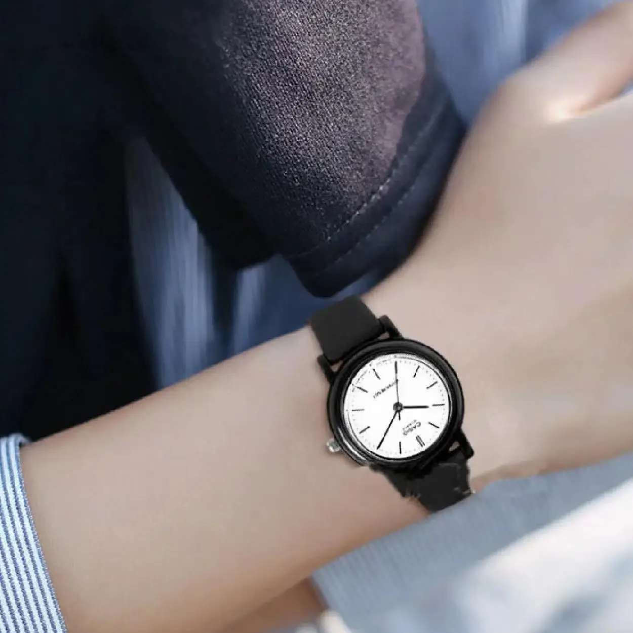 Рисунок 6 - CASIO/Водонепроницаемые кварцевые