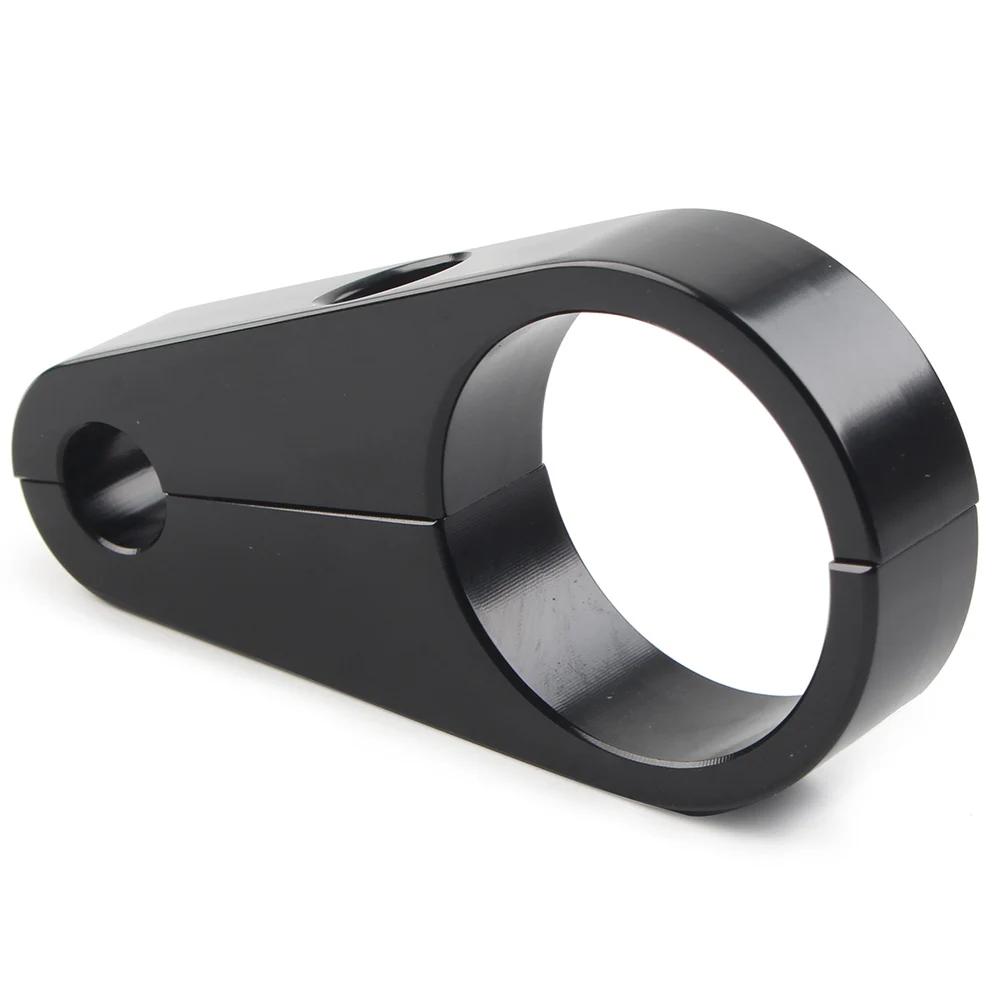 1.25 오토바이 핸들 바 브레이크 클러치 케이블 와이어 클램프 홀더 Harley Honda Kawasaki Yamaha For Suzuki Bike