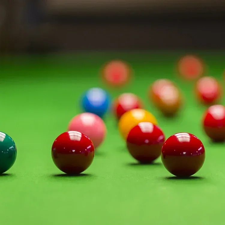 English Snooker Billiard Sub, High Quality Professional 8A Grade Pool Table Balls Snooker Balls, 52.5mm Resin Billiard Balls.