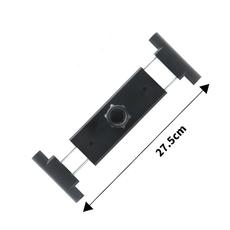 Large Clip Holder Mobile Broadcast Fixed Base Tripod Rack Tablet Clip Multifunctional Stretch Adapter Buckle phone stand for bike