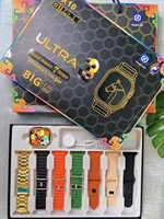 7+1 Smart Watch X10 Ultra 3 Sport Watch for men Women Bluetooth Phone Call SmartWatch DIY watch Faces Waterproof Smart Bracelet - Image 4