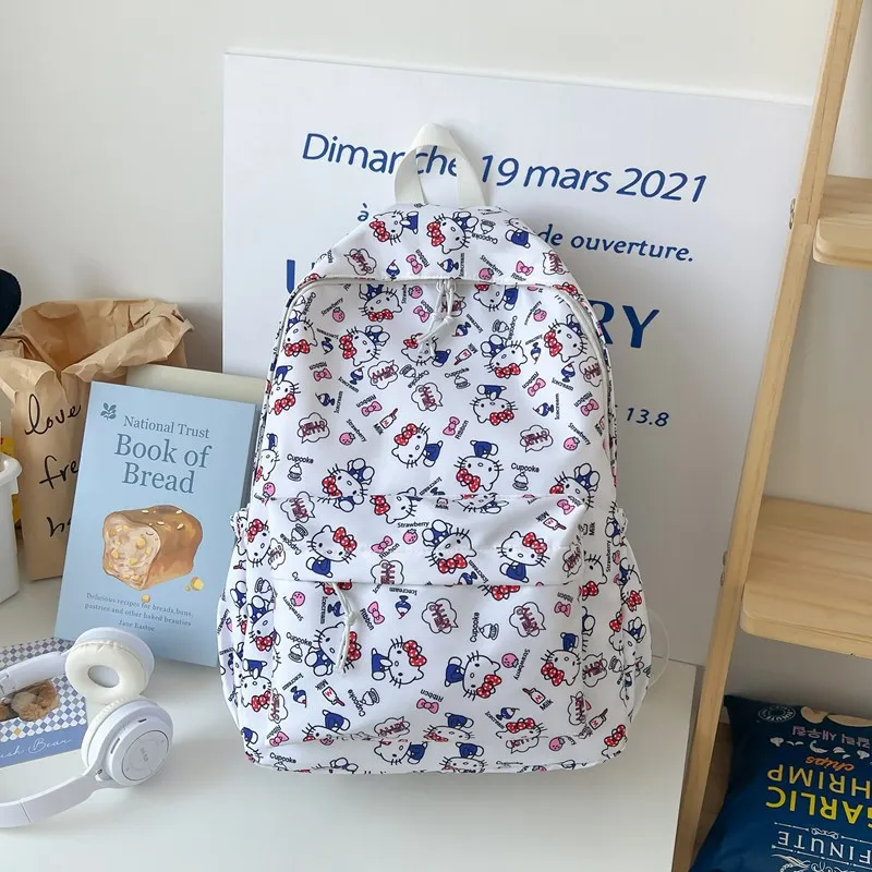 Hello Kitty School Backpack