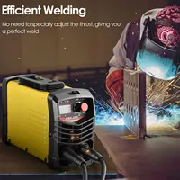 ARC Welding Machine 120A AC/DC Intelligent IGBT Inverter Welder Digital Control Welding Alloy Metal 2.5-3.2mm Covered Electrode 2
