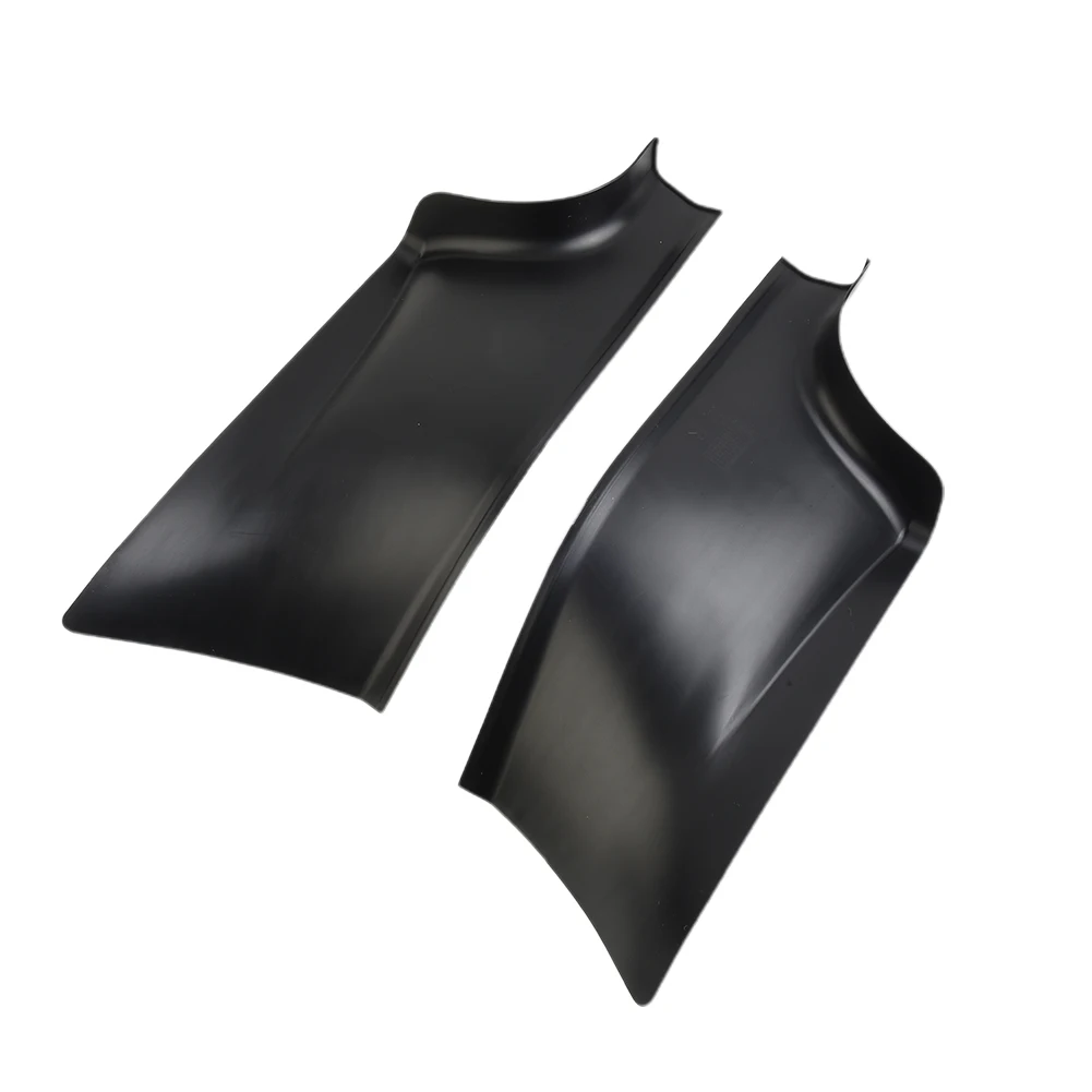 

Durable High Quality Wear-resistant Door Sill Protector Door Cover Scratch-Resistant ABS Plastic Car Accessories
