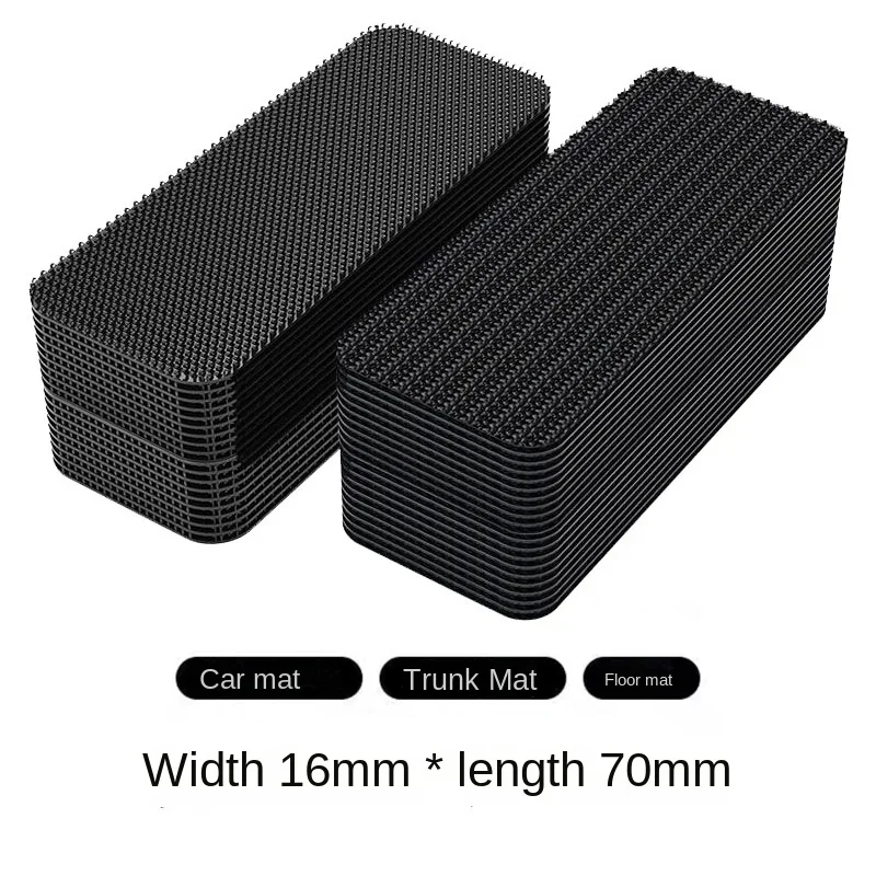 thumbnail image 1 of Sujetadores de gancho de bricolaje Cinta de velcro adhesiva muy fuerte Alfombrillas autoadhesivas para el piso del automóvil Accesorios de costura Organizador de cables Anti-rayones Auto, 1 of 5