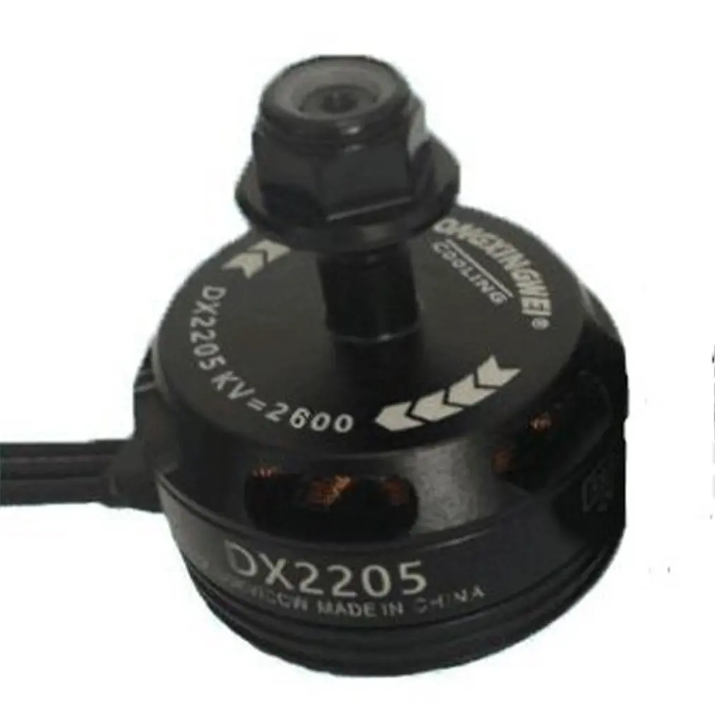 2Pcs/4Pcs DX2205 2205 2600KV 2-4S CW/CCW Brushless Motor for QAV250 Wizard X220 280 RC FPV Drone Airplane Helicopter Multicopter