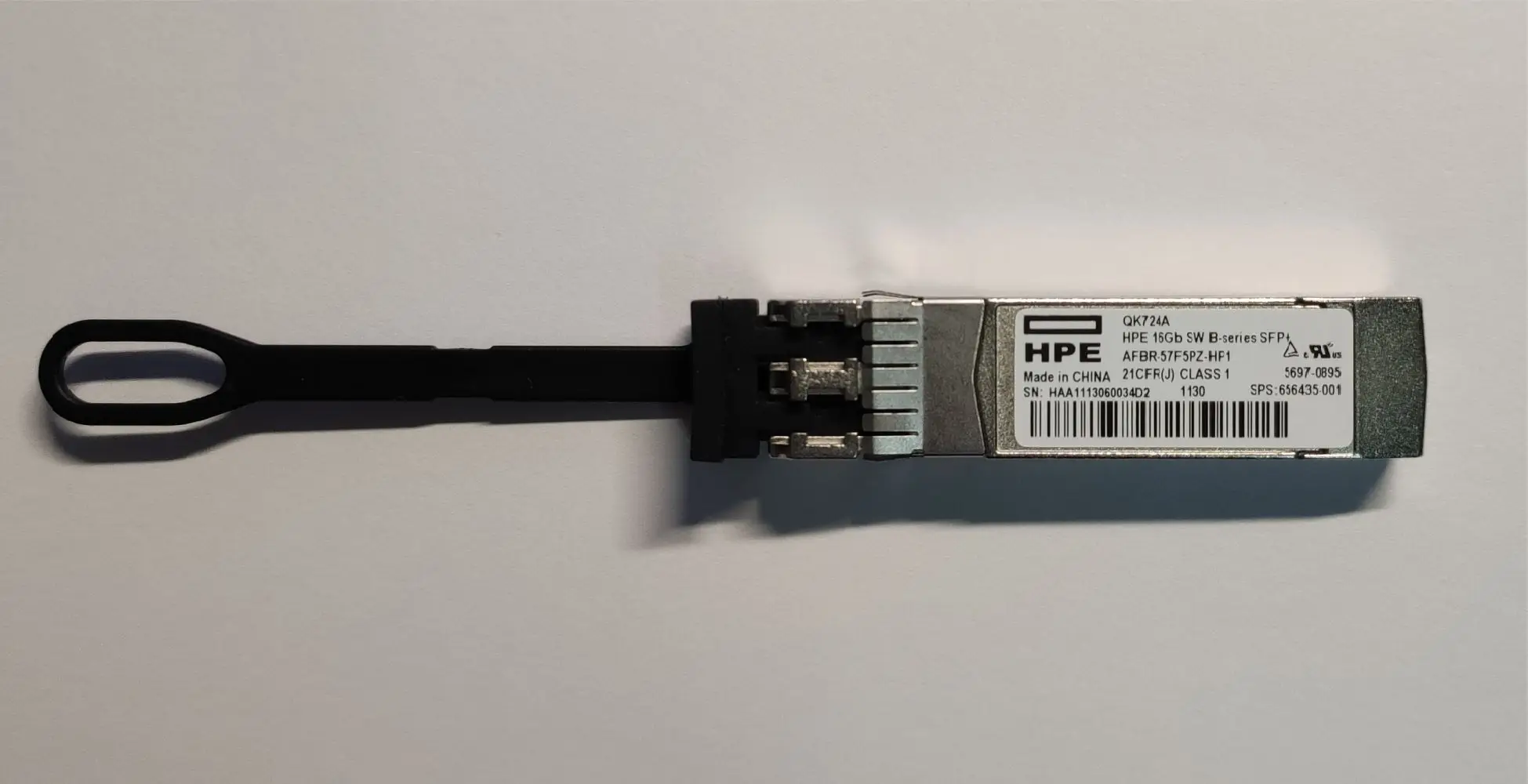 QK724A 656435-001 B-series 16Gb FC SFP + SW трансивер | Компьютеры и офис