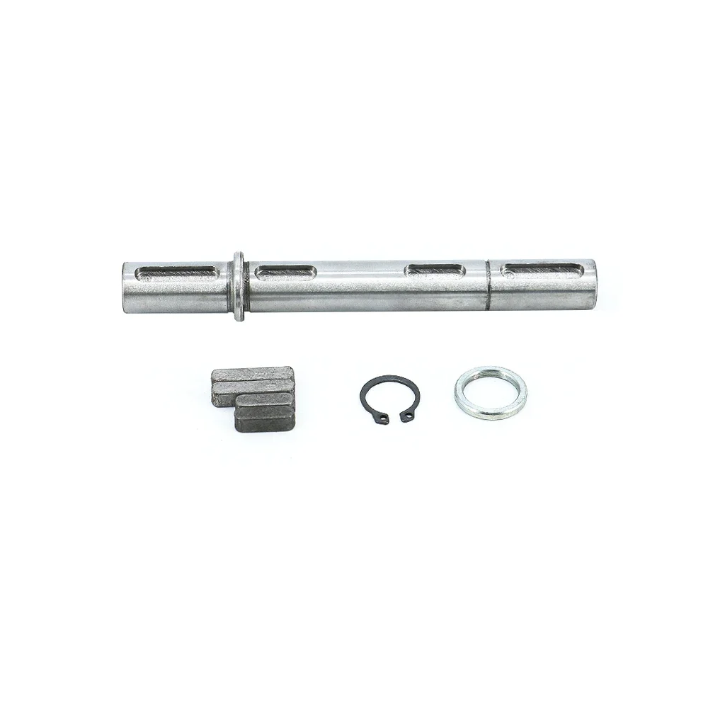 ON SALE Output Shaft for Worm Reducer NMRV030 NMRV040 Single Shaft / Double Worm Gear Reducer Accessories