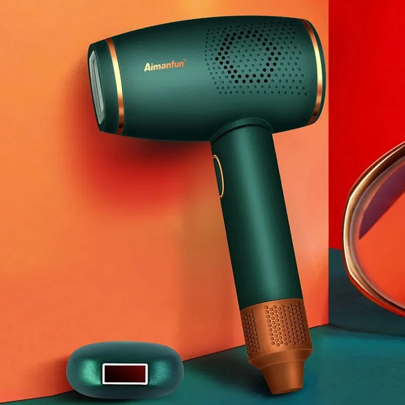 

2023 New Ice Cool Lpl Laser Hair Removal Machine Handheld Freezing Epilator Laser Hair Removal Permanent Painless Epilator Laser