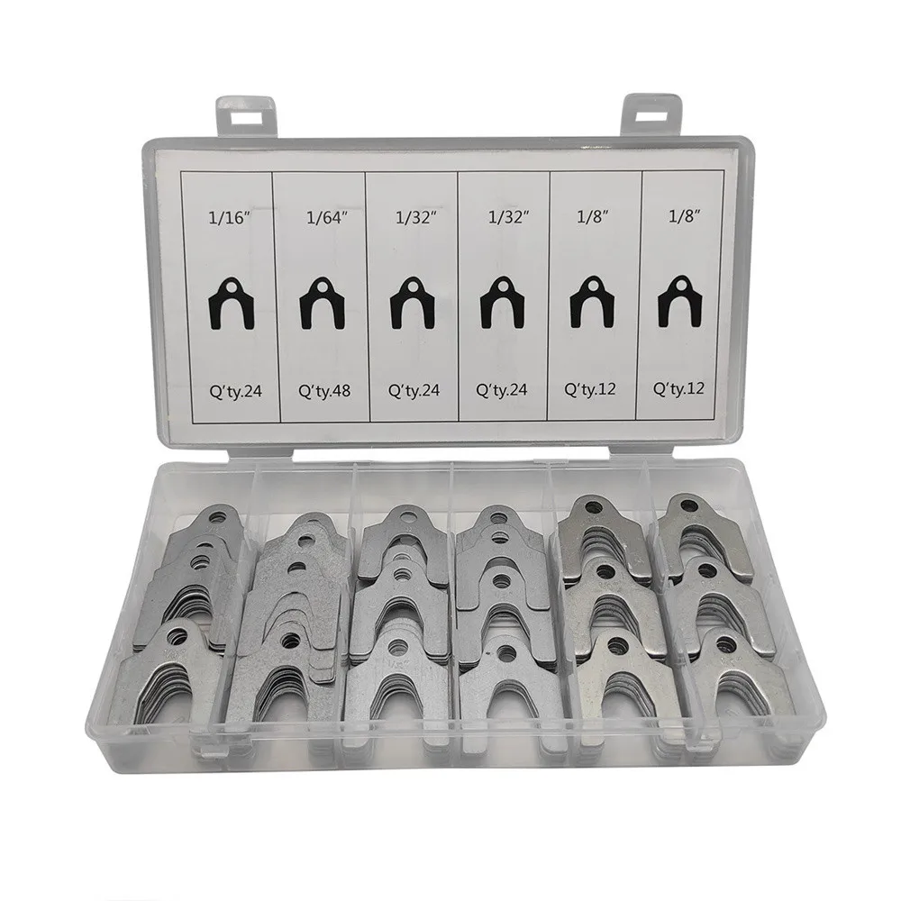 

144pcs Auto Alignment Shim with Storage Box For Adjusting Body Parts