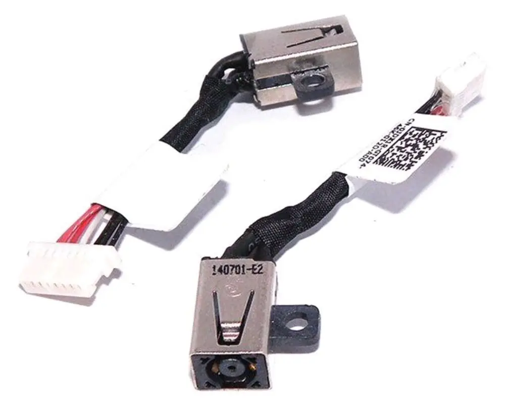 DC Power Jack Charging Port For Dell Inspiron P24T/P25T Series Laptops