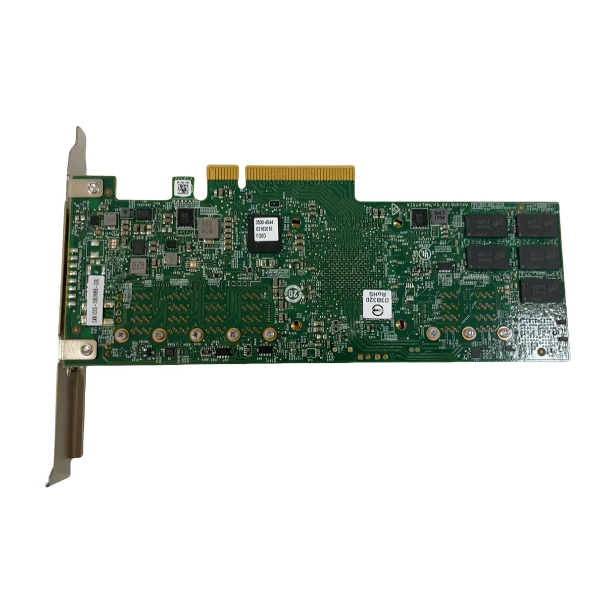 HPE(870660-001) P824i-p 4GB FH PCI Express 3.0 x8 RAID 컨트롤러(871043-001), 상태 양호