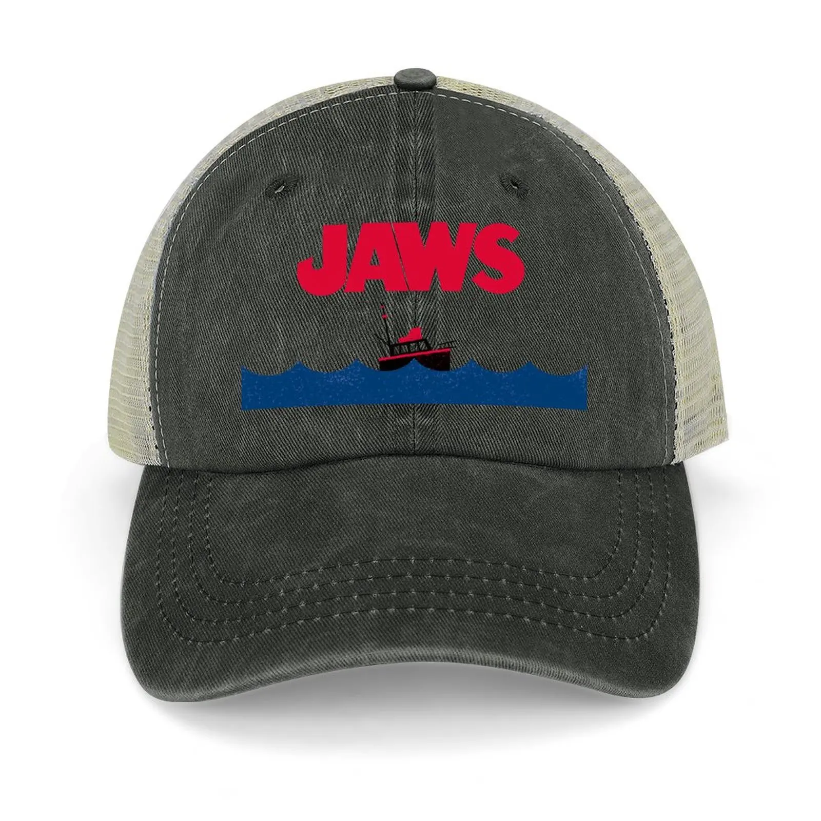 

Jaws Cowboy Hat Hat Man For The Sun Golf Hat Luxury Girl Men's