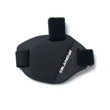 Motorcycle Shift Anti Slip Pad Rubber Boot Protective Cover Pad Shoe Cover Motorcycle Shoe Protection Adjustable Shifter 1