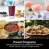 Ninja BR601AMZ Ninja Total Crushing Kitchen System for Smoothie, Frozen, Extract,Chop & Dough,1200 Watt, 72-oz.Full-Size Pitcher 6