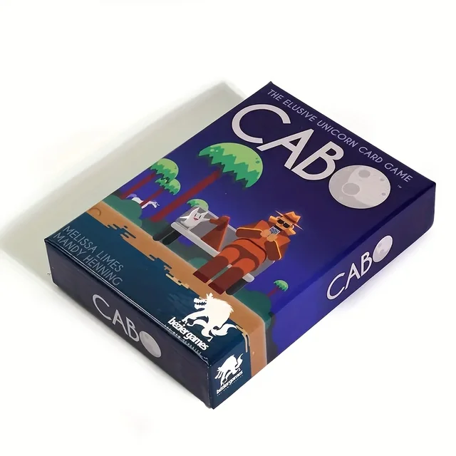 CABO Card Game suitable for collectors Holiday Party Favors Halloween Gifts Christmas Gifts 5