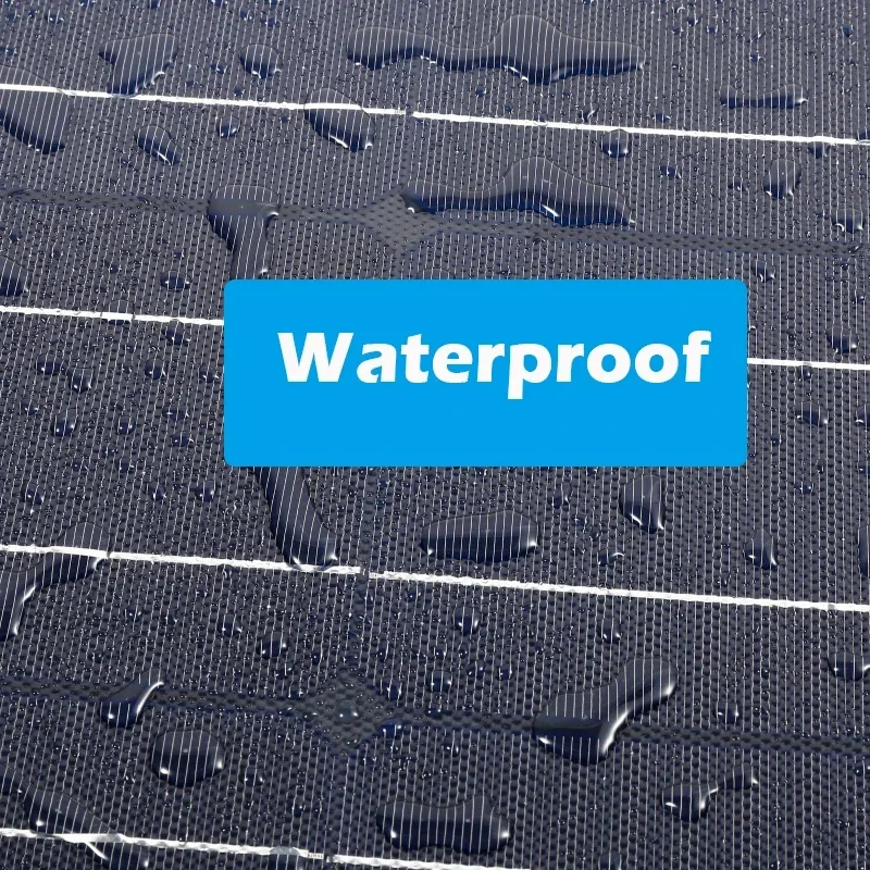 ETFE 150W Flexible Solar Panel Portable Solar Cell Energy Charger DIY Connector for Smartphone Charging Power System Car Camping foldable solar charger