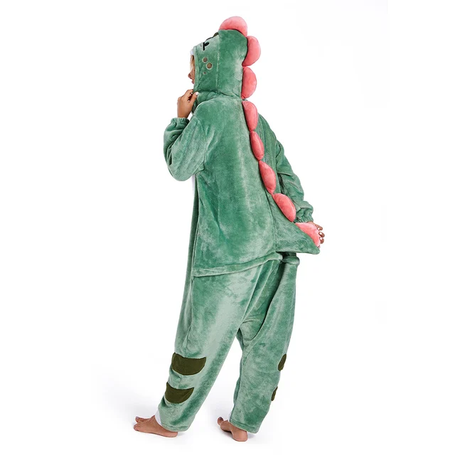 Adult Dinosaur Pajamas Onesies Adult Dinosaur Triceratops Adult