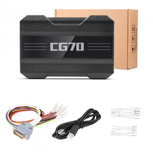 CG70 리셋 도구, 결함 코드 지우기, 용접 없음, 분해 없음, 전체 진단, CG70 프로그래머, CG100 업그레이드