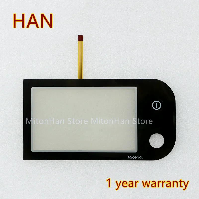 Nuovo Di Zecca Per Il Ncm-880 Bj44023 Schermo Touch Screen Digitizer Pellicola Protettiva Overlay