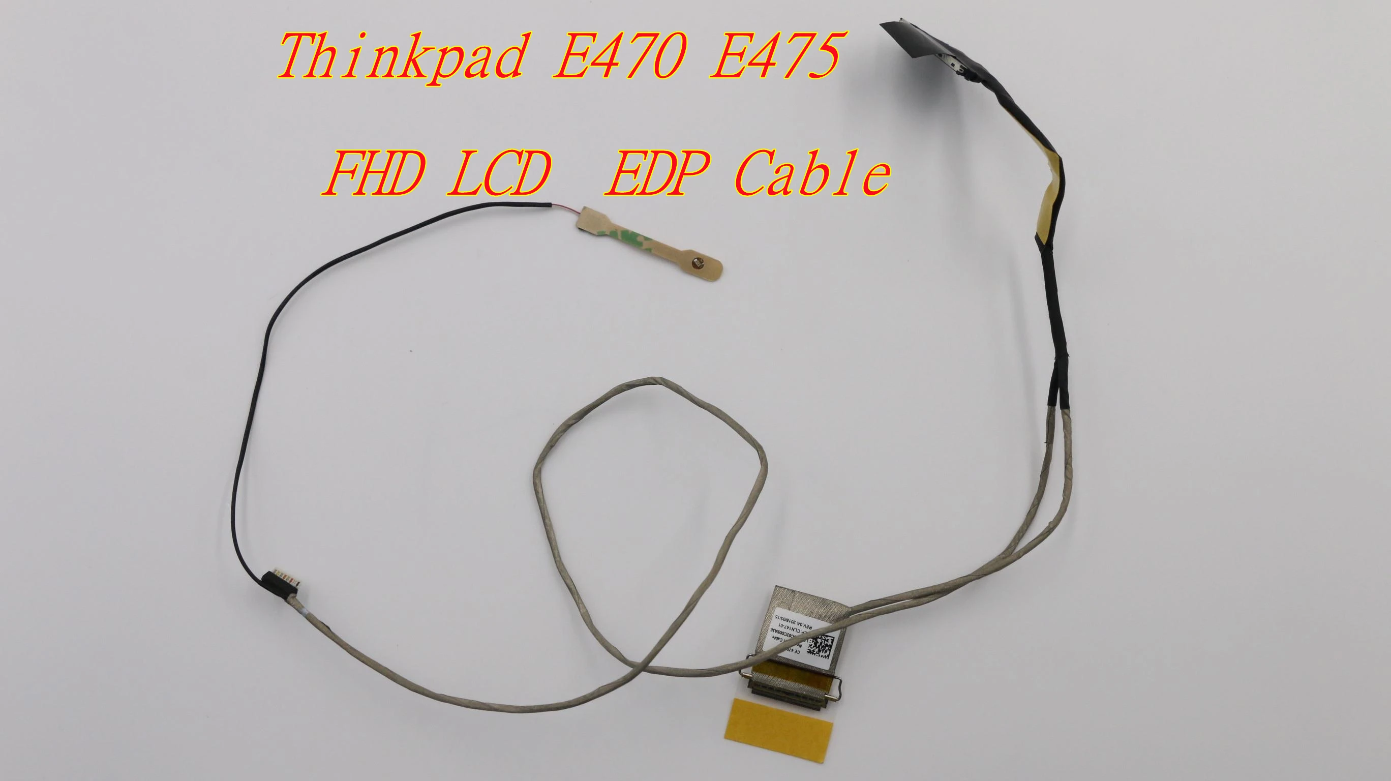 

Новый оригинальный FHD LCD LED EDP кабель для камеры проводной провод для Thinkpad E470 E475 01EN230 DC02C009A00 DC02C009A10 DC02C009A20