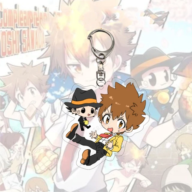 Anime/Manga Review: Katekyo Hitman Reborn