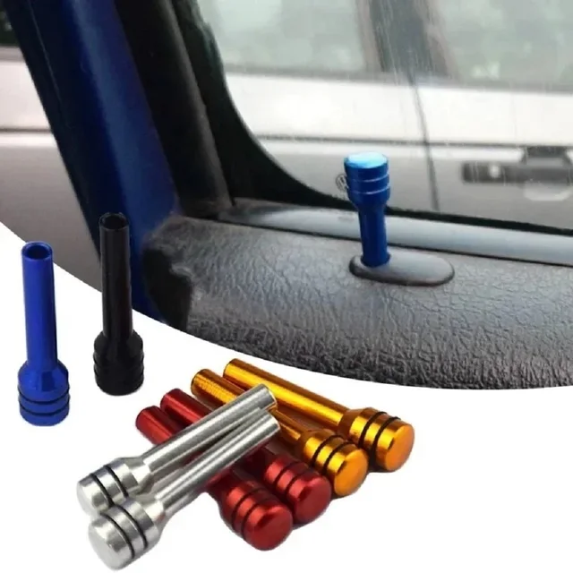 Universal Car Security Door Lock Pins Auto Truck Interior Door Lock Pin Screw Knob For Volkswagen VW Polo Beetle MK2 MK3 CC