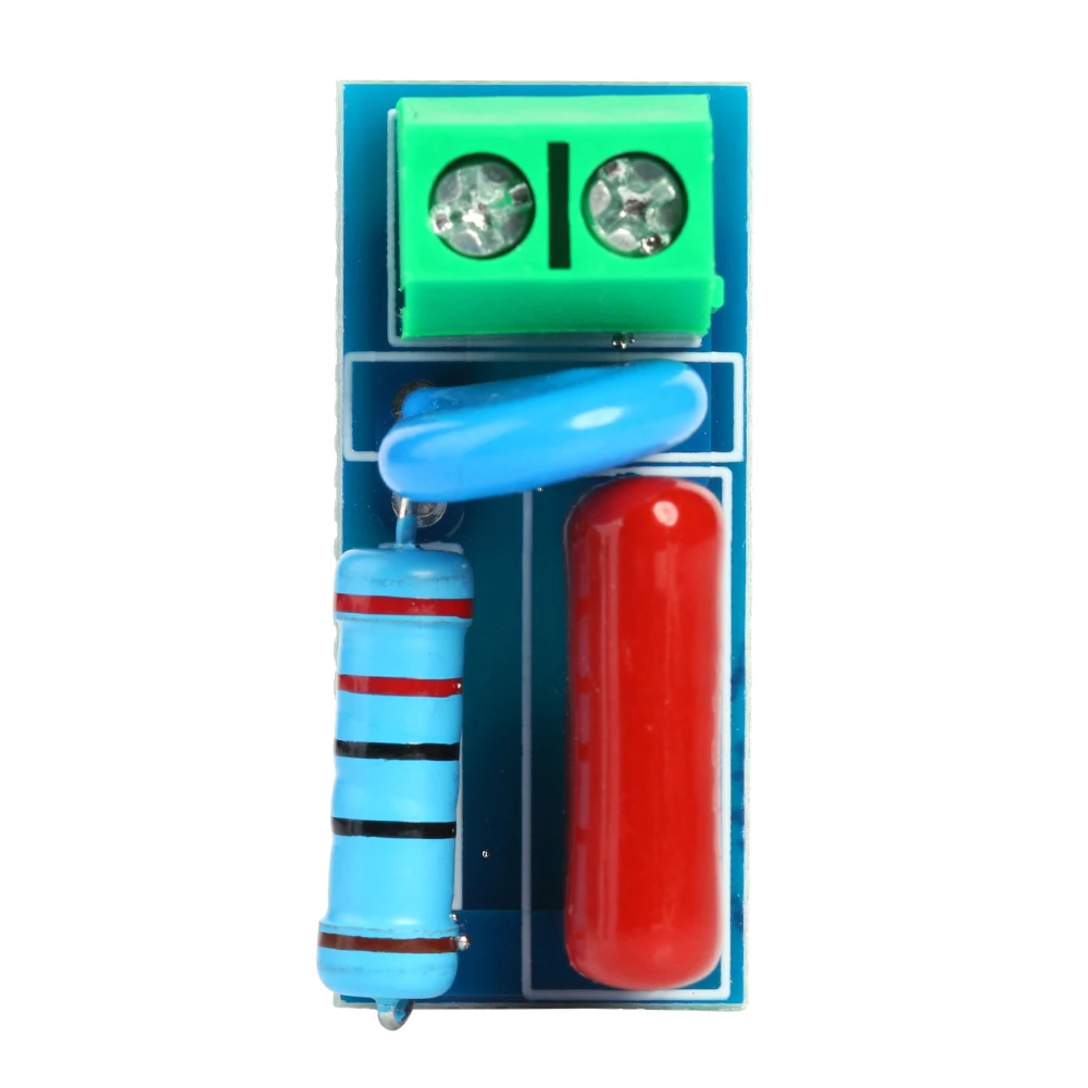 RC Absorption Circuit Module Contact Protection Resistance Surge RC Protect Resistance Surge Absorption/Snubber Circuit Module