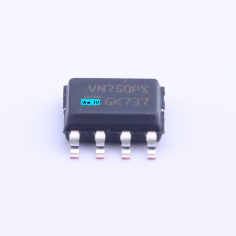 

100% Original VN750PS VN750PSTR-E VN750PS-E SOP-8 Brand New Genuine Ic