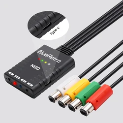 Universal Wireless Game Controller Adapter (For NGC 1-4)