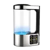 V8 Hydrogen Rich Water Maker Constant Temperature 2000ML Hydrogen Water Pitcher Maker Machine Microelectrolysis Anti Aging 5