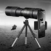 10-300x40 Telescope Zoom Portable Powerful Binoculars, With Tripod And Mobile Phone Bracket, Camping Travel Remote Monocular 1