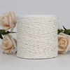 100g/Ball Raffia Yarn Kintting Paper Straw Yarn for Crocheting Hat Fancy Yarn Flower Packing Summer Fashion Handmade Material 4