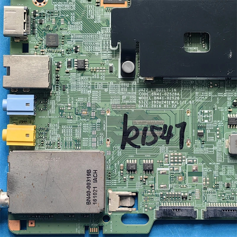 BN94-10800A BN97-10648F Main Board For Smart TV UN50KU6300FXZA UN50KU6000FXZX UN50KU6290FXZC Motherboard CY-GK050HGNV2V