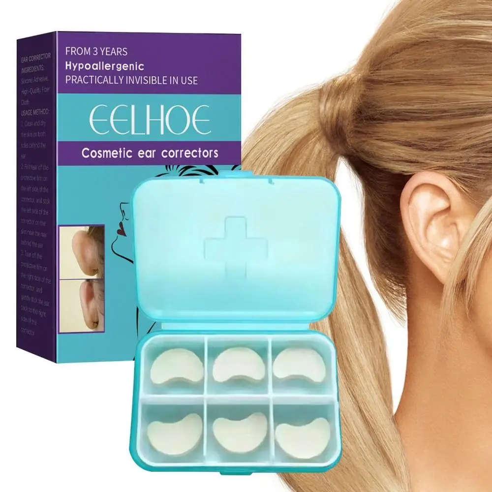 Silicone-Ear-Valgus-Correction-Big-Ear-Problem-Ear-Correctors-Painless ...