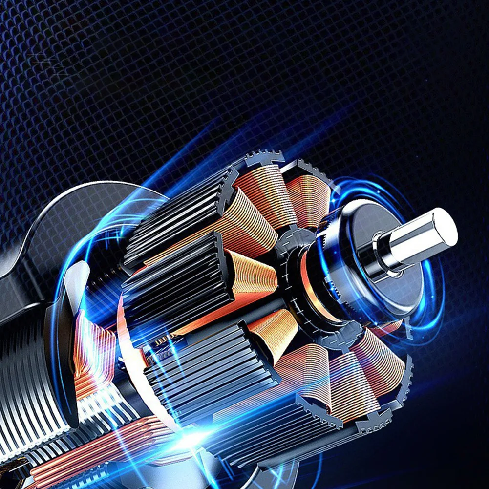 Car Mounted Cordless Vacuum Cleaner Handheld Powerful Suction Car Wireless Vacuum Cleaner 9000Pa For Car/Home Electronics