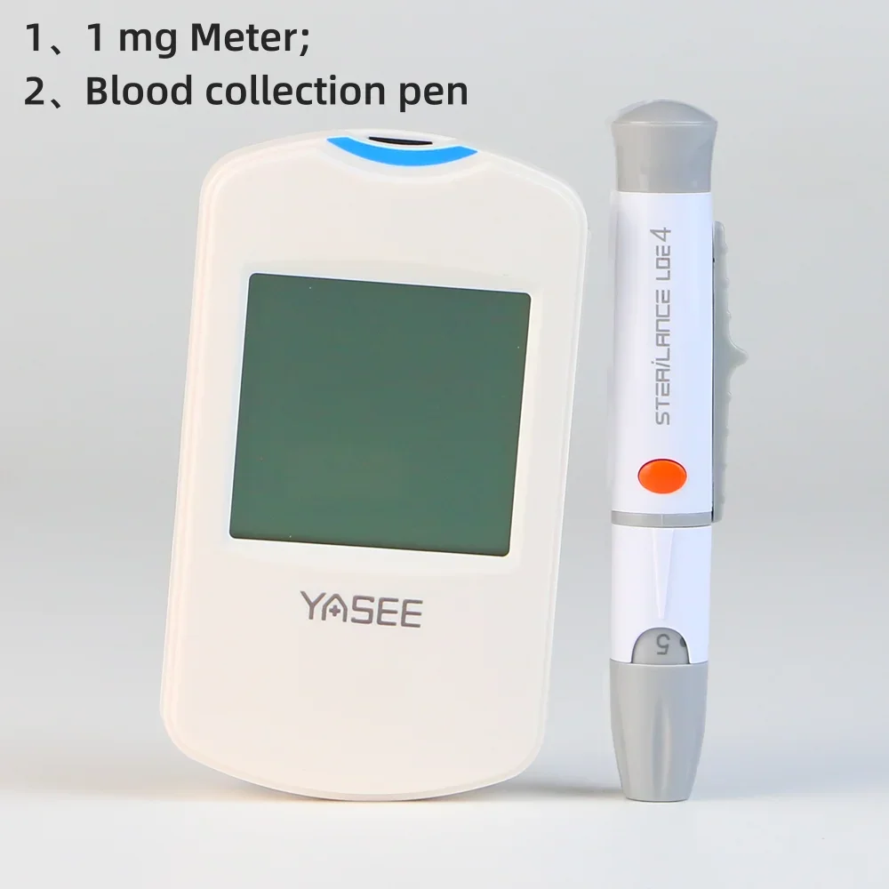 mg meter