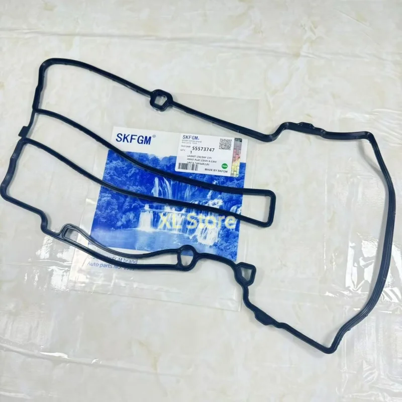OEM# 55573747 Valve Cover Gasket For Chevrolet Sonic Trax Cruze Volt Buick Encore 1.4L Vauxhall Astra