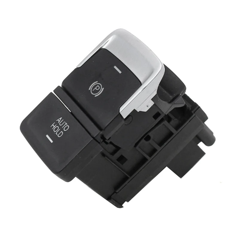 AU05 -5G0927225D Car Electronic Handbrake Switch Button For Golf MK7 2013- 5G0927225